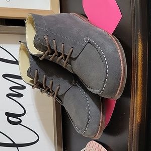 Janie and Jack booties